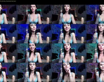 dreamgogo — 11 minute Chaturbate female cam show recording, 720p, May 15, 2019