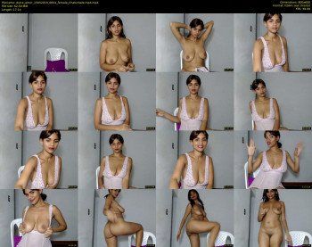 dulce_amor — 18 minute Chaturbate female cam show recording, 480p, May 15, 2019