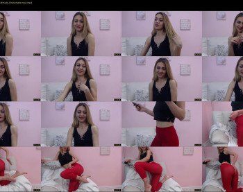 ellamilf — 4 minute Chaturbate female cam show recording, 1080p, May 15, 2019