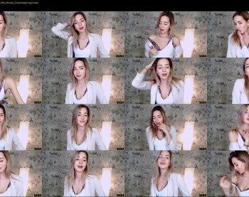 emmi_rosee — 40 minute Chaturbate female cam show recording, 720p, May 15, 2019