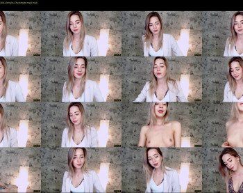 emmi_rosee — 16 minute Chaturbate female cam show recording, 720p, May 15, 2019