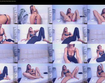 evelina_fox — 29 minute Chaturbate female cam show recording, 1080p, May 16, 2019