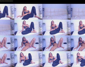 evelina_fox — 29 minute Chaturbate female cam show recording, 1080p, May 16, 2019