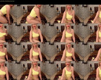 flirtymary — 18 minute Chaturbate female cam show recording, 1080p, May 16, 2019