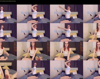 giantess_eva — 71 minute Chaturbate female cam show recording, 720p, May 15, 2019