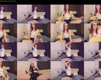 giantess_eva — 71 minute Chaturbate female cam show recording, 720p, May 15, 2019