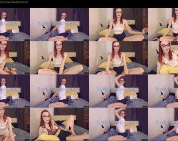 giantess_eva — 71 minute Chaturbate female cam show recording, 720p, May 15, 2019