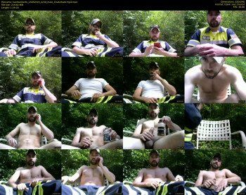 hardworkertn — 90 minute Chaturbate male cam show recording, SD, May 15, 2019