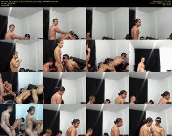 hot_guys_have_fun — 13 minute Chaturbate male cam show recording, 720p, May 15, 2019