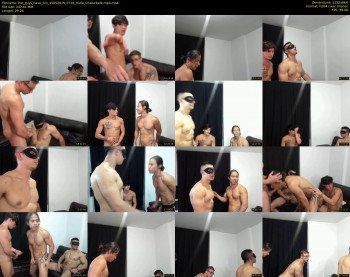 hot_guys_have_fun — 30 minute Chaturbate male cam show recording, 720p, May 15, 2019