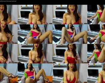 im_gabrielle — 52 minute Chaturbate female cam show recording, 720p, May 16, 2019