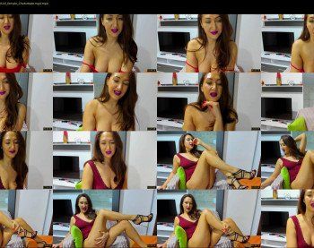 im_gabrielle — 33 minute Chaturbate female cam show recording, 720p, May 16, 2019