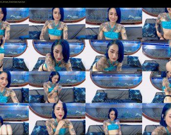 isisraichuu — 36 minute Chaturbate female cam show recording, 720p, May 16, 2019