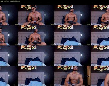 jackson__cottonwood — 79 minute Chaturbate male cam show recording, 720p, May 15, 2019