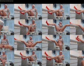jaylynxxxx74 — 29 minute Chaturbate female cam show recording, 1080p, May 15, 2019