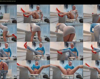 jaylynxxxx74 — 44 minute Chaturbate female cam show recording, 1080p, May 15, 2019