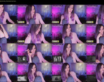 jeniferlovex — 29 minute Chaturbate female cam show recording, 720p, May 15, 2019