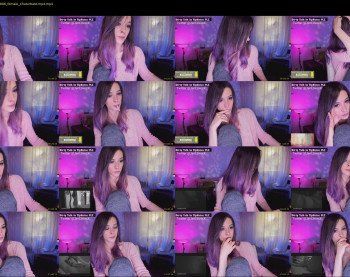 jeniferlovex — 29 minute Chaturbate female cam show recording, 720p, May 15, 2019