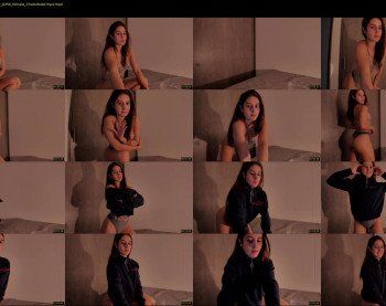 jenny_taborda — 17 minute Chaturbate female cam show recording, 720p, May 16, 2019