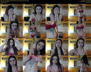 jessicagoold — 18 minute Chaturbate female cam show recording, 720p, May 15, 2019