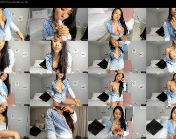 jessikapalmer — 48 minute Chaturbate female cam show recording, 720p, May 15, 2019