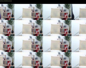 jessykah — 12 minute Chaturbate female cam show recording, 1080p, May 15, 2019