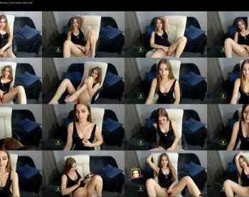 jjennys — 15 minute Chaturbate female cam show recording, 1080p, May 15, 2019