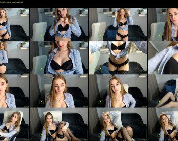 jjennys — 15 minute Chaturbate female cam show recording, 1080p, May 15, 2019