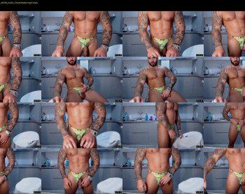 jordan_rush01 — 63 minute Chaturbate male cam show recording, 720p, May 16, 2019