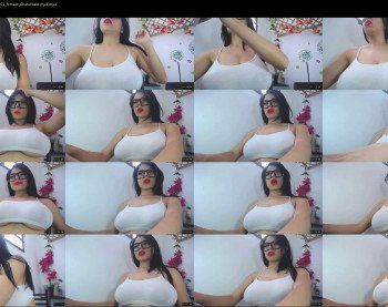 kaliffa_zoe — 7 minute Chaturbate female cam show recording, 720p, May 15, 2019