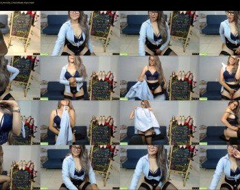 karitto__2 — 29 minute Chaturbate female cam show recording, 720p, May 15, 2019