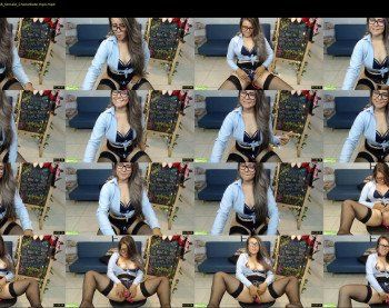 karitto__2 — 29 minute Chaturbate female cam show recording, 720p, May 15, 2019