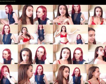 katrinpolly — 29 minute Chaturbate couple cam show recording, 720p, May 15, 2019