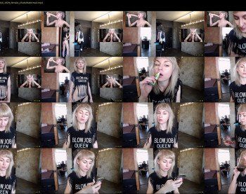 kelly_copperfield — 29 minute Chaturbate female cam show recording, 720p, May 15, 2019