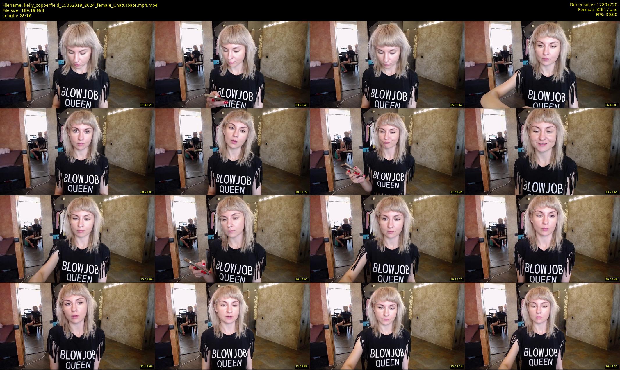 kelly_copperfield — 29 minute Chaturbate female cam show recording, 720p, May 15, 2019