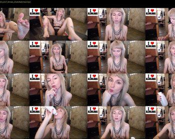 kelly_copperfield — 29 minute Chaturbate female cam show recording, 720p, May 15, 2019
