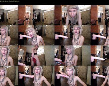 kelly_copperfield — 29 minute Chaturbate female cam show recording, 720p, May 15, 2019