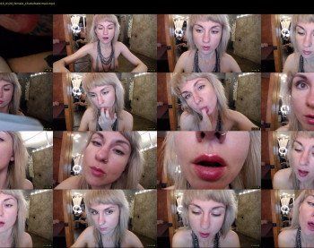 kelly_copperfield — 29 minute Chaturbate female cam show recording, 720p, May 16, 2019