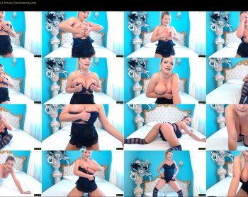 kellybabee — 11 minute Chaturbate female cam show recording, 480p, May 15, 2019