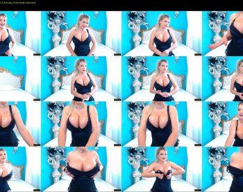 kellybabee — 4 minute Chaturbate female cam show recording, 480p, May 15, 2019