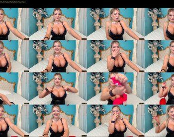 kellybabee — 5 minute Chaturbate female cam show recording, 480p, May 15, 2019