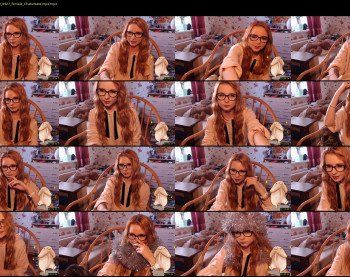 klementinagirl — 58 minute Chaturbate female cam show recording, 480p, May 15, 2019
