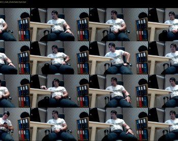 latino23bom — 58 minute Chaturbate male cam show recording, 480p, May 15, 2019