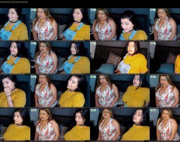 laurasophya — 47 minute Chaturbate female cam show recording, 720p, May 15, 2019