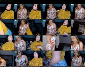 laurasophya — 47 minute Chaturbate female cam show recording, 720p, May 15, 2019