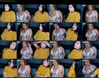 laurasophya — 47 minute Chaturbate female cam show recording, 720p, May 15, 2019