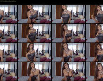 layanaqueen — 29 minute Chaturbate female cam show recording, 720p, May 15, 2019