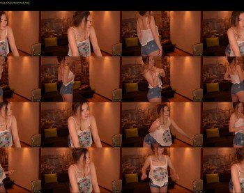 lecsy — 12 minute Chaturbate female cam show recording, 1080p, May 15, 2019