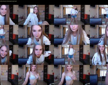 litlle_flowers — 26 minute Chaturbate female cam show recording, 1080p, May 15, 2019
