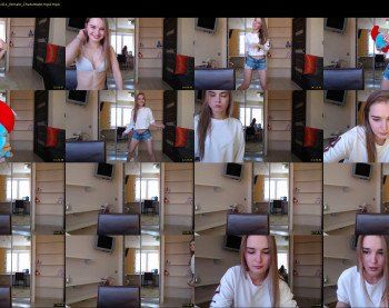 litlle_flowers — 36 minute Chaturbate female cam show recording, 1080p, May 15, 2019